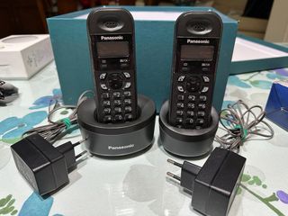 Panasonic teléfono fijo