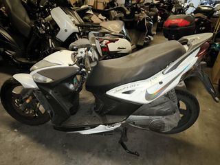 Kymco agility city 