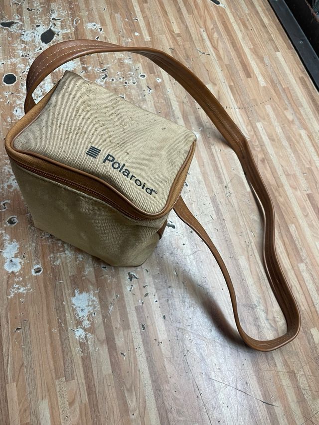 Camara fotos Polaroid