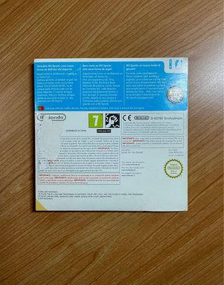 Nintendo Wii Sports 