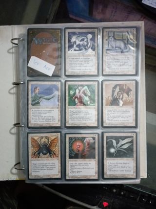 MTG:  ICE AGE COMPLETO 