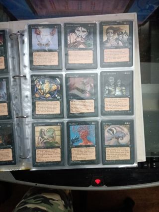 MTG:  ICE AGE COMPLETO 