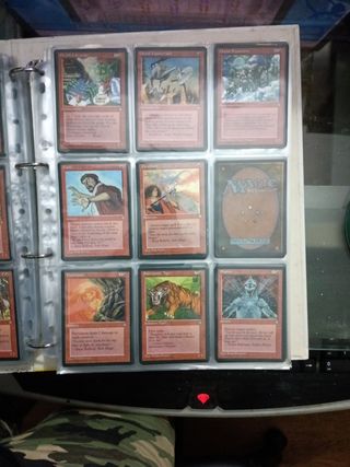 MTG:  ICE AGE COMPLETO 