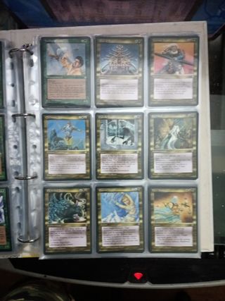 MTG:  ICE AGE COMPLETO 