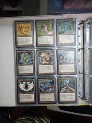 MTG:  ICE AGE COMPLETO 