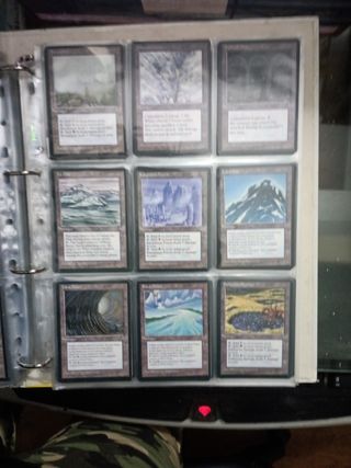 MTG:  ICE AGE COMPLETO 