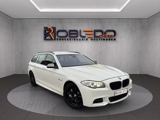 BMW  550DA XDRIVE TOURING 3.0d 380cv