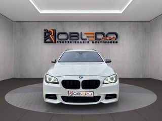 BMW  550DA XDRIVE TOURING 3.0d 380cv