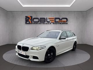 BMW  550DA XDRIVE TOURING 3.0d 380cv