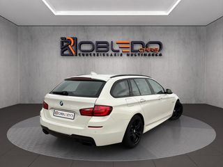 BMW  550DA XDRIVE TOURING 3.0d 380cv