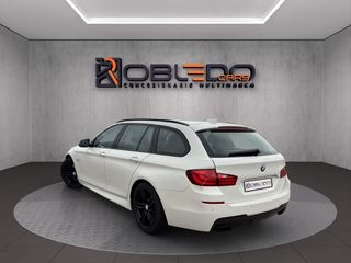 BMW  550DA XDRIVE TOURING 3.0d 380cv