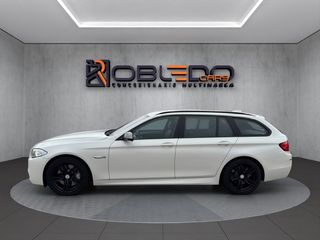 BMW  550DA XDRIVE TOURING 3.0d 380cv