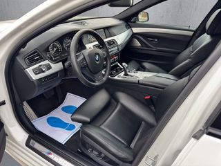 BMW  550DA XDRIVE TOURING 3.0d 380cv