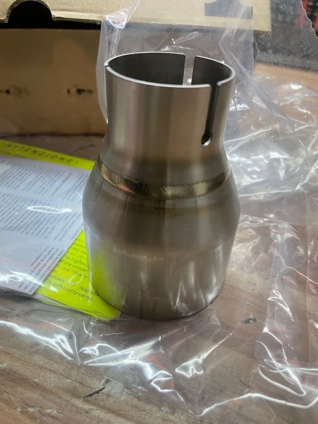 Conector escape Arrow