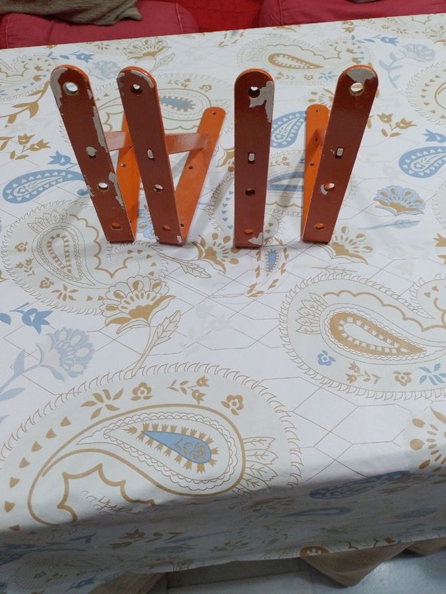 Soportes para estantes