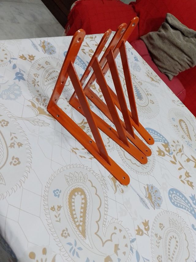 Soportes para estantes