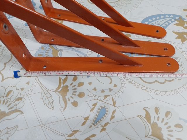 Soportes para estantes