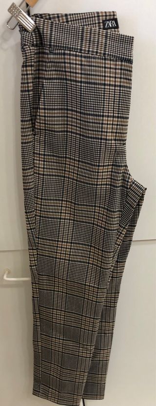 Pantalón Zara Talla M
