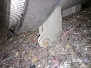 Faro izquierdo halógeno mercedes E w210