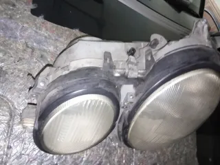 Faro izquierdo halógeno mercedes E w210