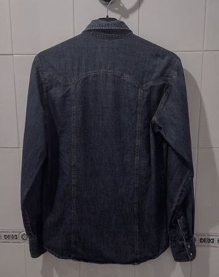 Camisa vaquera