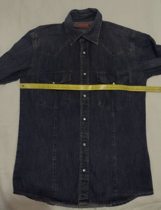 Camisa vaquera