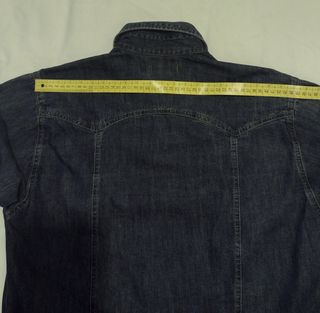 Camisa vaquera