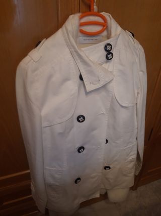 Chaqueta náutica mujer 