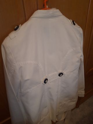 Chaqueta náutica mujer 