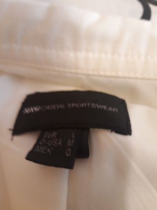 Chaqueta náutica mujer 