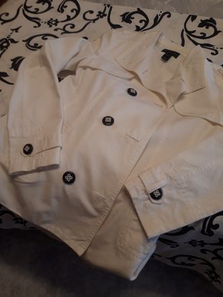 Chaqueta náutica mujer 