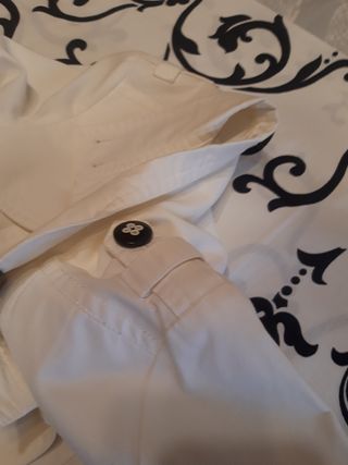 Chaqueta náutica mujer 