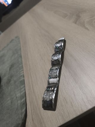 Pulsera plata México df