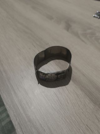 Pulsera plata México df