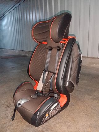 Silla asalvo coche grupo 1,2,3