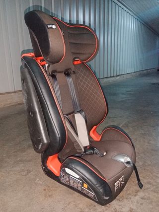 Silla asalvo coche grupo 1,2,3
