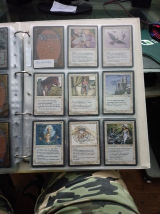 MTG: ALIANZAS COMPLETO 