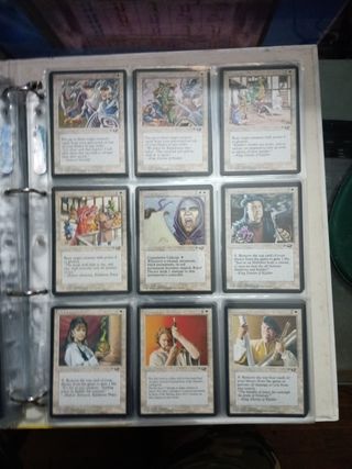 MTG: ALIANZAS COMPLETO 