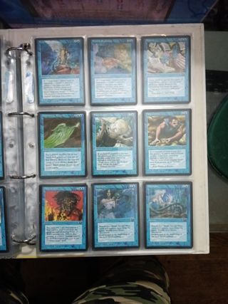 MTG: ALIANZAS COMPLETO 