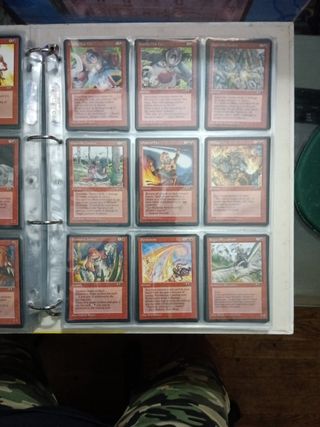 MTG: ALIANZAS COMPLETO 