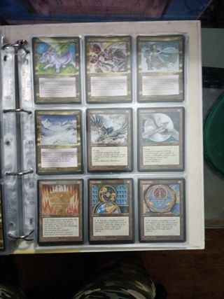MTG: ALIANZAS COMPLETO 