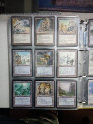 MTG: ALIANZAS COMPLETO 