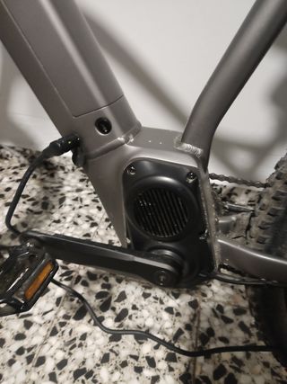 cambio Bicicleta eléctrica MTB 29" BH ATOM 29