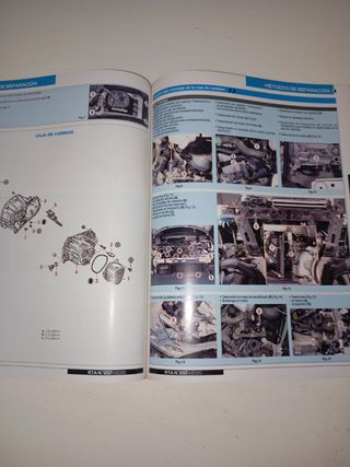 RENAULT CAPTUR 900 TCE 90CV MANUAL DE TALLER