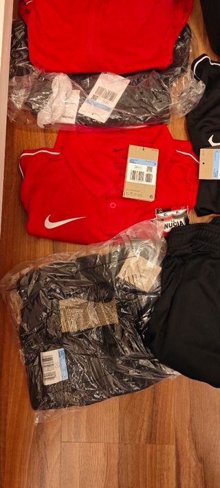 PACK ROPA NIKE - CLUB LA NUCIA CF