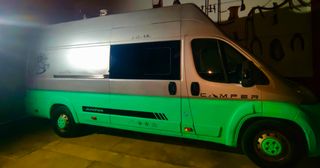 Citroen Jumper 2012
