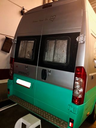 Citroen Jumper 2012