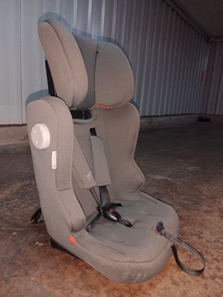 Silla asalvo coche grupo 1, 2,3