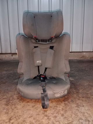 Silla asalvo coche grupo 1, 2,3