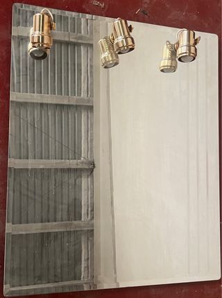 Espejo para baño